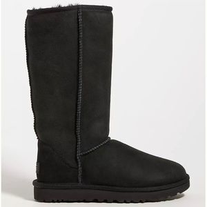 UGG Classic Tall Boots Black